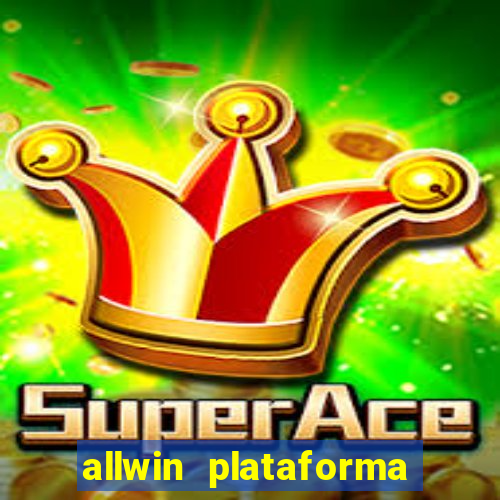 allwin plataforma de jogos